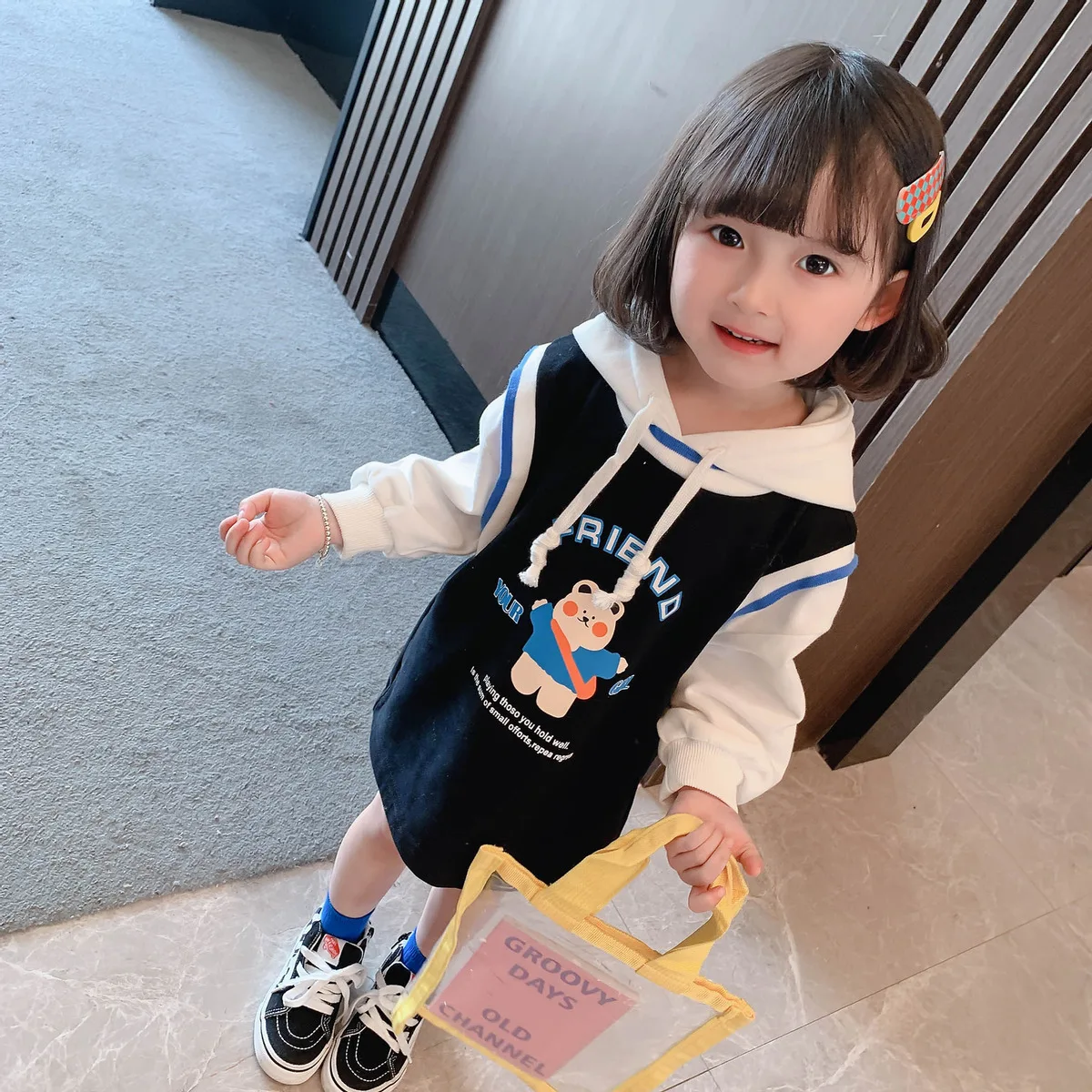 

2022 винтажные весенне-осенние Топы, толстовки, свитшоты для девочек, пальто, детская верхняя одежда, детская одежда для подростков, высокое к...