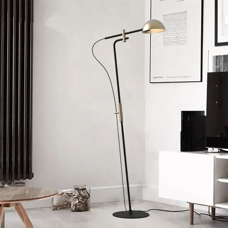 Американский Ретро Классический Лофт Декор Торшеры для гостиной современные