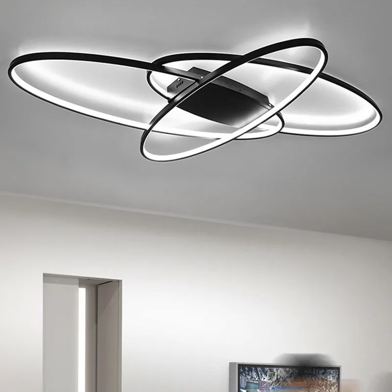 

nordic luminaria led Ceiling Lamp Fixtures AC85-265V living room bedroom home decoration E27 led ceiling lamps ceiling lights