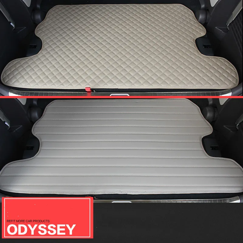Заказные полностью покрытые автомобильные коврики для Honda Odyssey