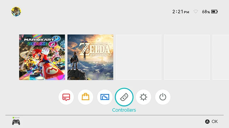 WUIYBN беспроводной геймпад переключатель Pro контроллер bluetooth-джойстик с NFC для nintendo переключатель игровой машины и ПК паровой