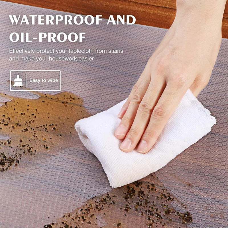 

Shelf Liner 6 Rolls, Non-Adhesive Drawer Liner, Versatile Kitchen Cabinet Liners, Non-Slip Liners for Drawers, Shelves