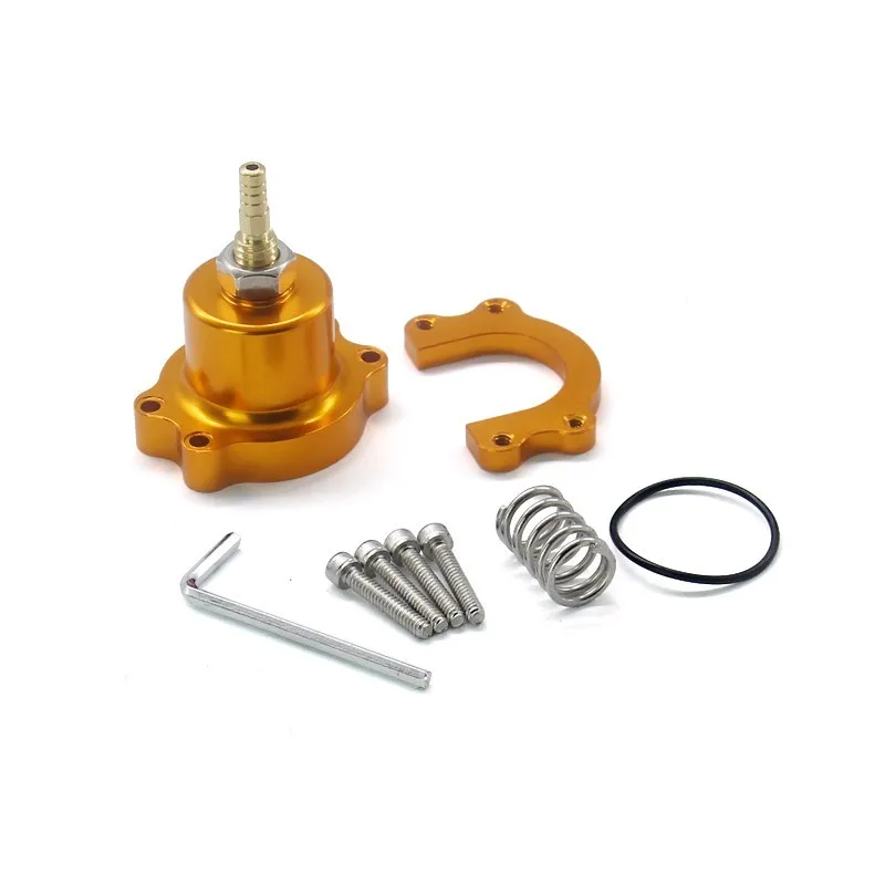 MSCRP ADJUSTABLE FUEL PRESSURE REGULATOR FOR HONDA CIVIC ACURA INTEGRA EF EG EK MSCRP-YX00950 | Автомобили и мотоциклы