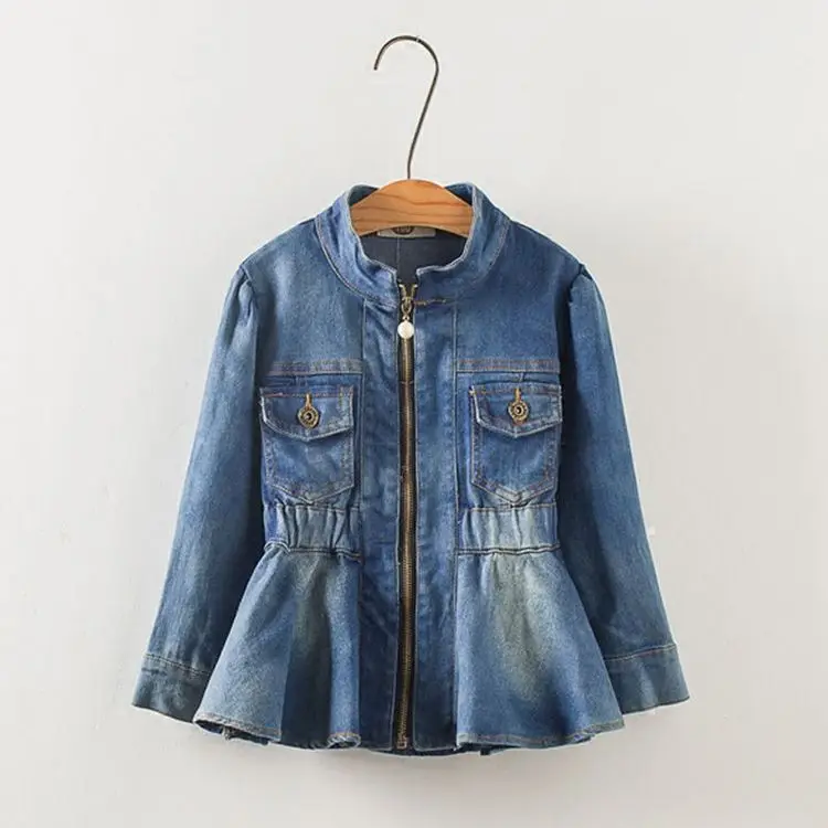 Демисезонная детская одежда в европейском стиле модель 2021 года верхняя