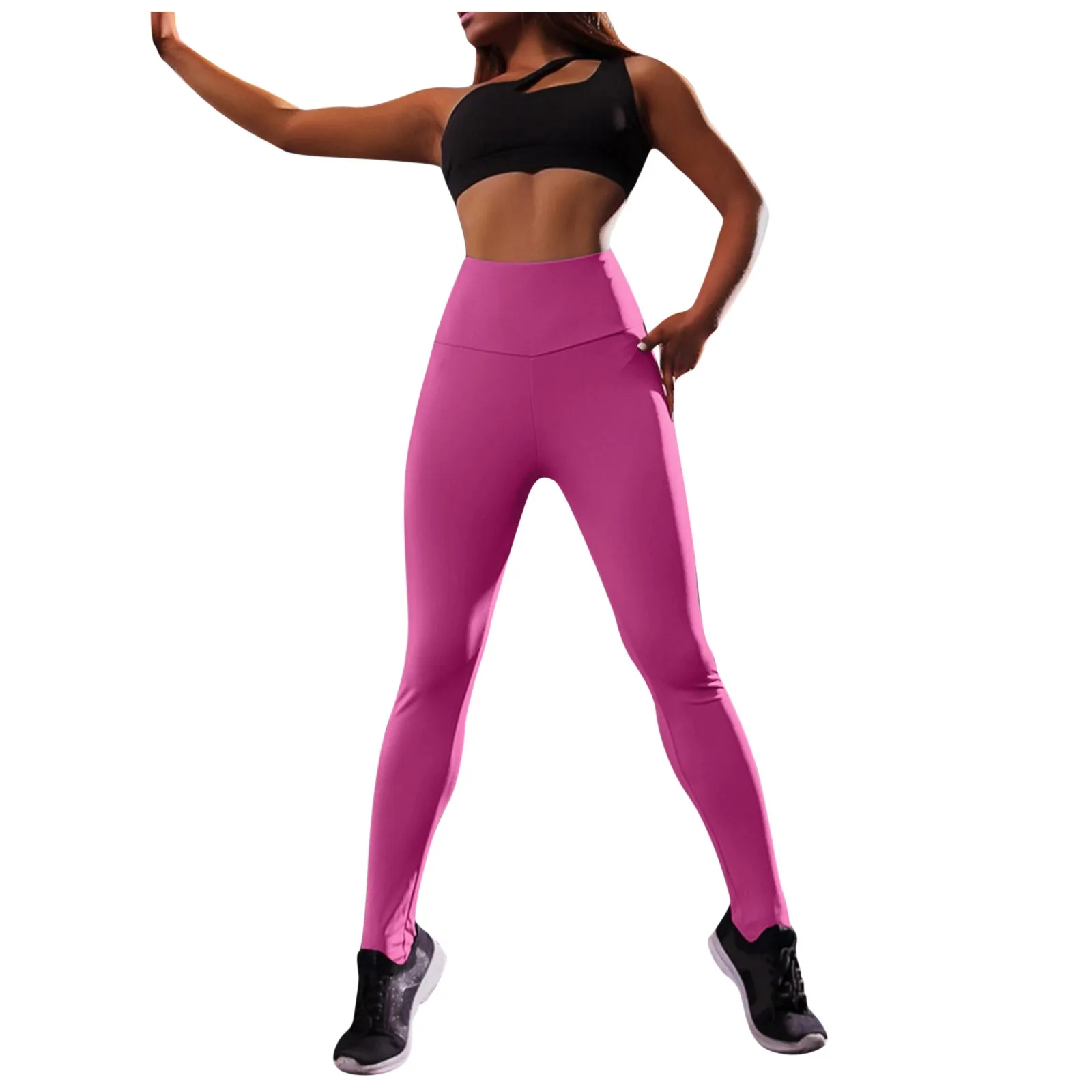 

Hips Leggings Yoga Pants Fitness Sports Gym Running Yoga Athletic Pants Women's Fashion Workout Leggings