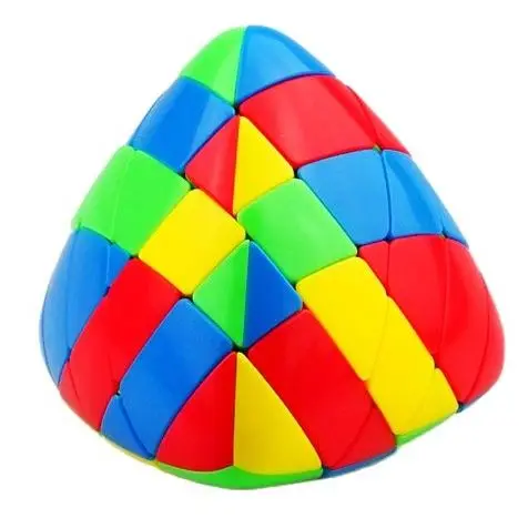 Shengshou мастеморфикс 4x4 рисовые пельмени без наклеек магический куб пазл игрушка