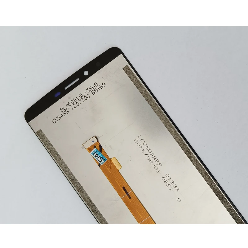 Pantalla LCD de 6,0 pulgadas para Oukitel K8, montaje de digitalizador con pantalla t&aacute;ctil, piezas de repuesto, 2160x1080P-3