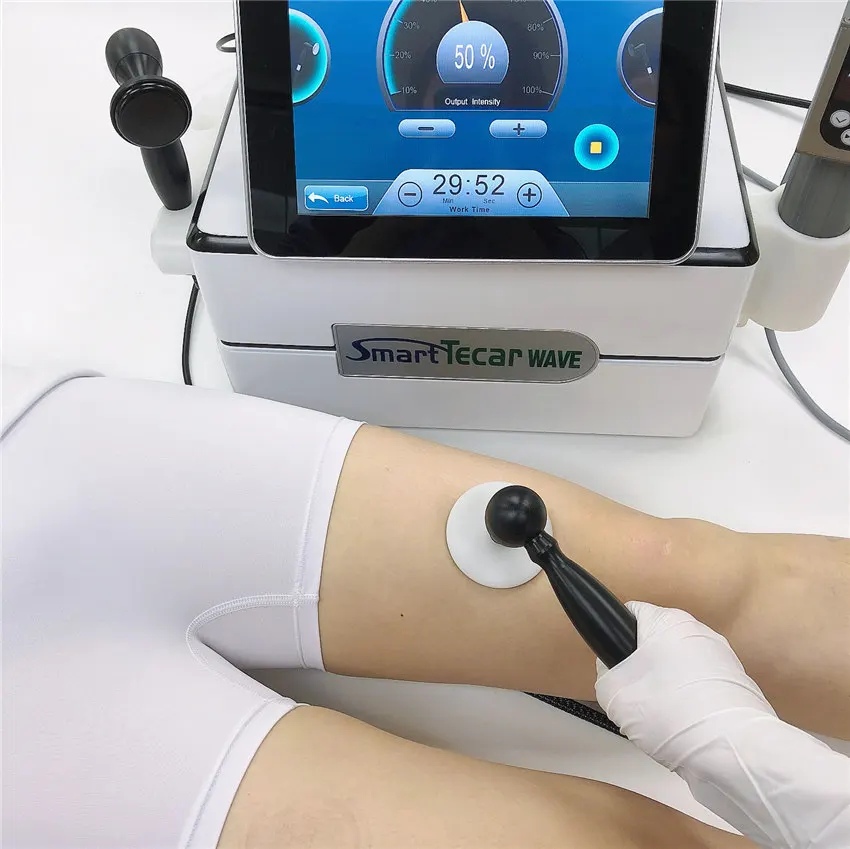 

RET CET RF физиотерапия/Tecar Therapi Diatermia, диатермический аппарат/tecarтерапия