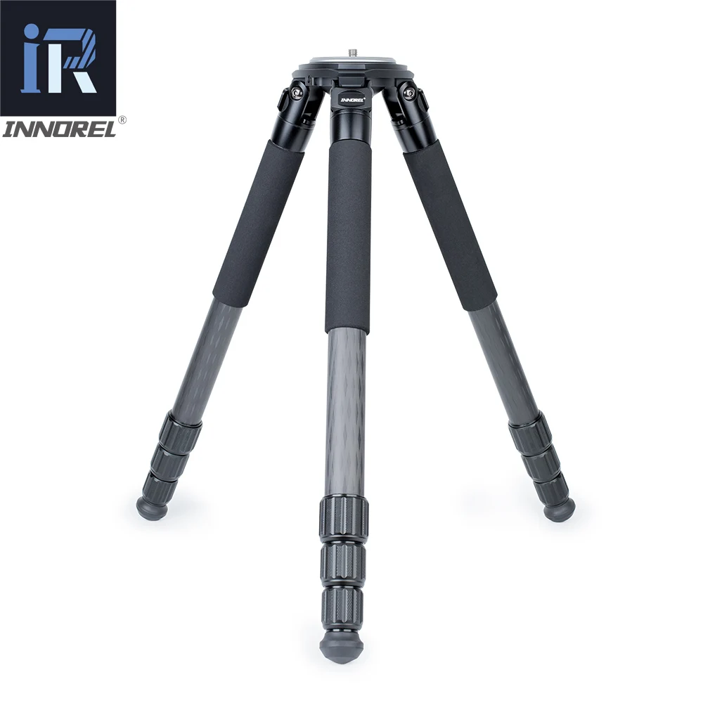 LT324C Tripod INNOREL LT324C штатив из углеродного волокна сверхмощный штатив для камеры портативный профессиональный цифровой SLR штатив для камеры - Цвет: LT324C Tripod