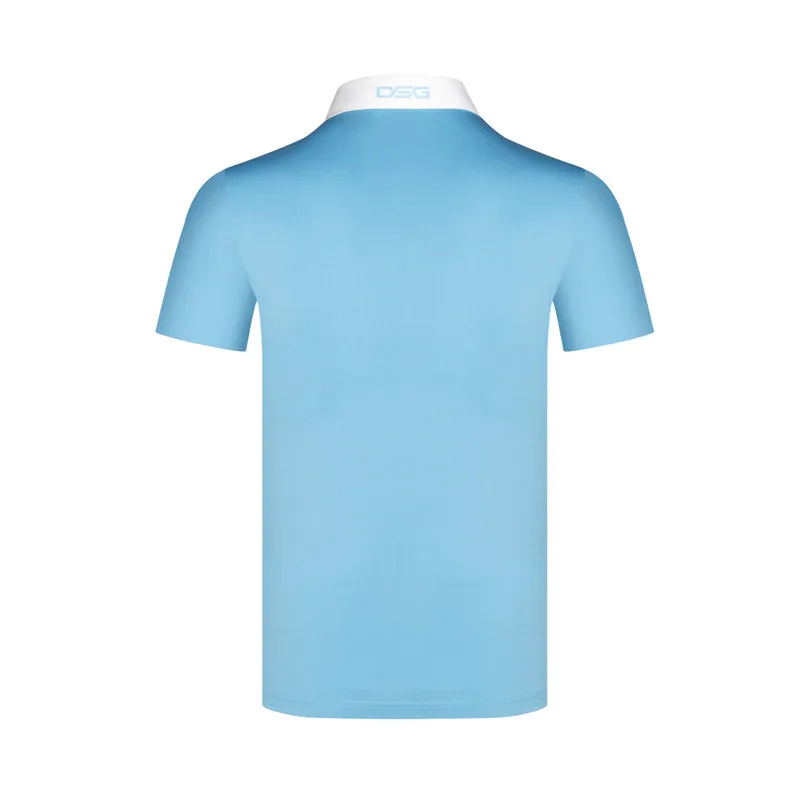 W2020 новая мужская одежда для гольфа футболка спортивная POL с коротким рукавом S XXL