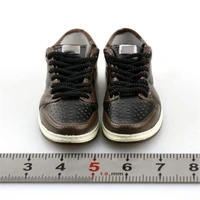 fashion 16 scale action figures accessories male business casual shoes for 12 inch men figures body