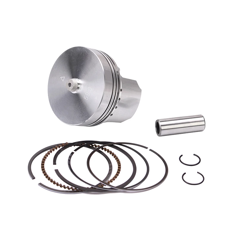 Кованые поршни CUXi rsz100 gy6125 Axis125 JOG FS RS zero 100 GTR aero GP110 GR125 BWS125 refit 2v 55 56 58 5 59 61 63 65
