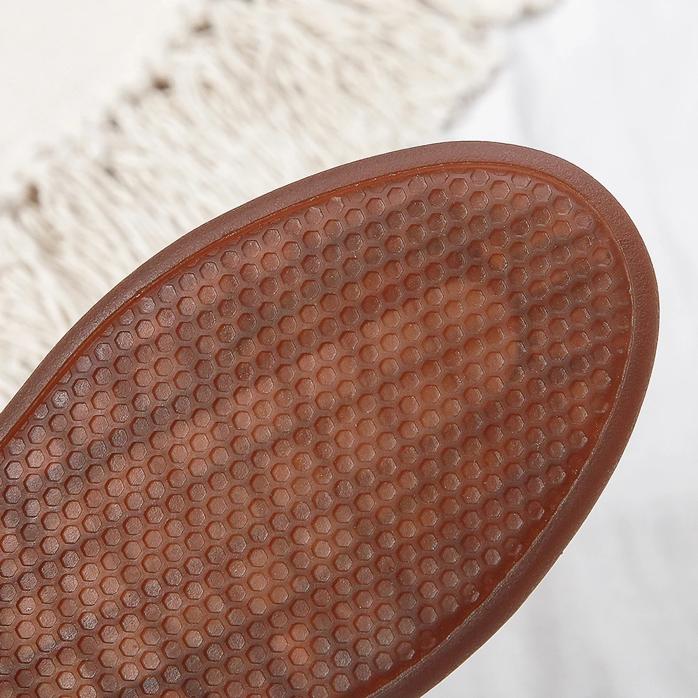 

Brogue Shoes Women Genuine Leather Flat Shoes Ladies Soft Bottom Women Casual Shoes Lace-Up Shallow Cross Tied Spring Shoes 40