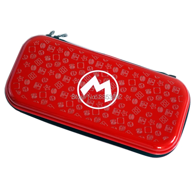 Новый жесткий чехол для Nintendo Switch водонепроницаемая Защитная сумка хранения