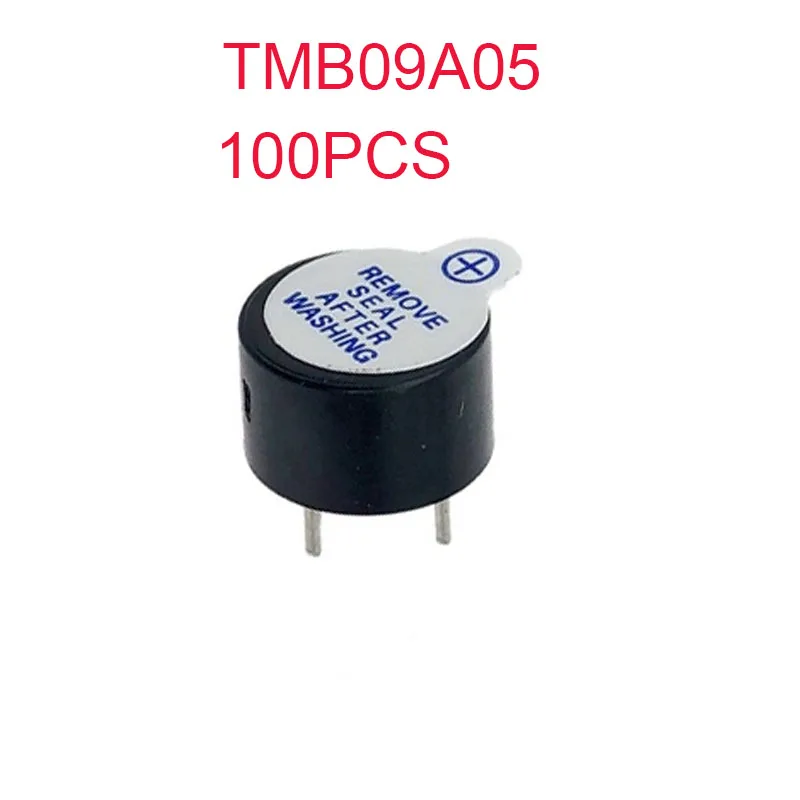 

100pcs/lot TMB09A05 09A05 5V 0905 integration 9*5.5mm active buzzer new original