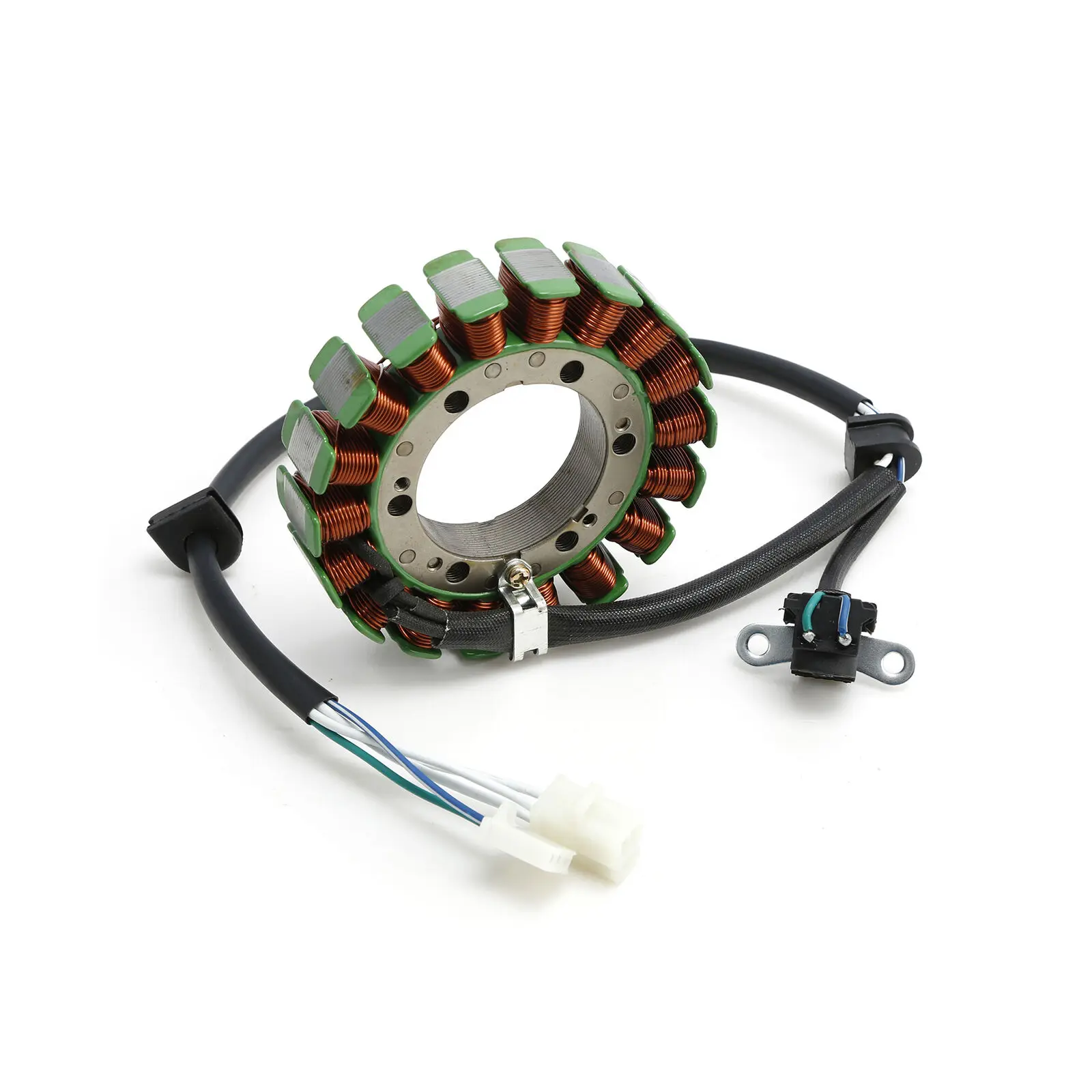 Motorcycle Magneto Generator Stator Coil For Yamaha XTZ 750 Super Tenere 750 1989-1997