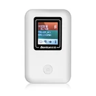 4G LTE 3G роутер4G Sim-карта Wi-Fi роутер Карманный 150 Мбитс CAT4 Мобильная точка доступа Wi-Fi со слотом для SIM-карты