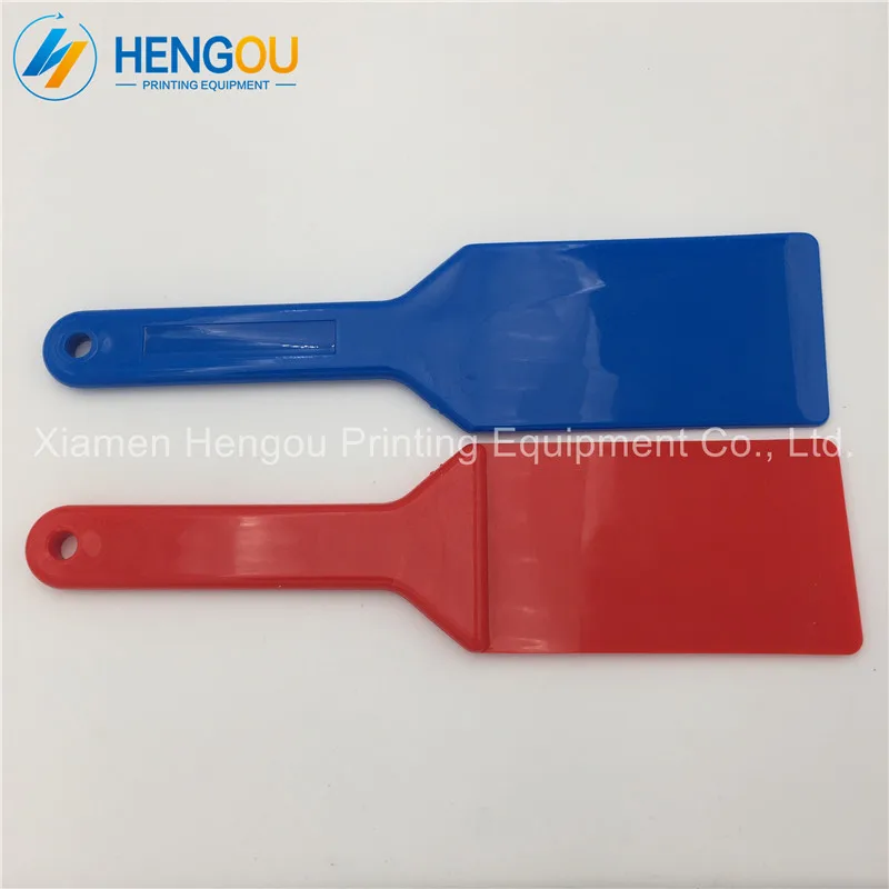 1 set Plastic Ink Knife for SM102 CD102 SM74 SM52 Offset Printing Machine Four Color | Компьютеры и офис