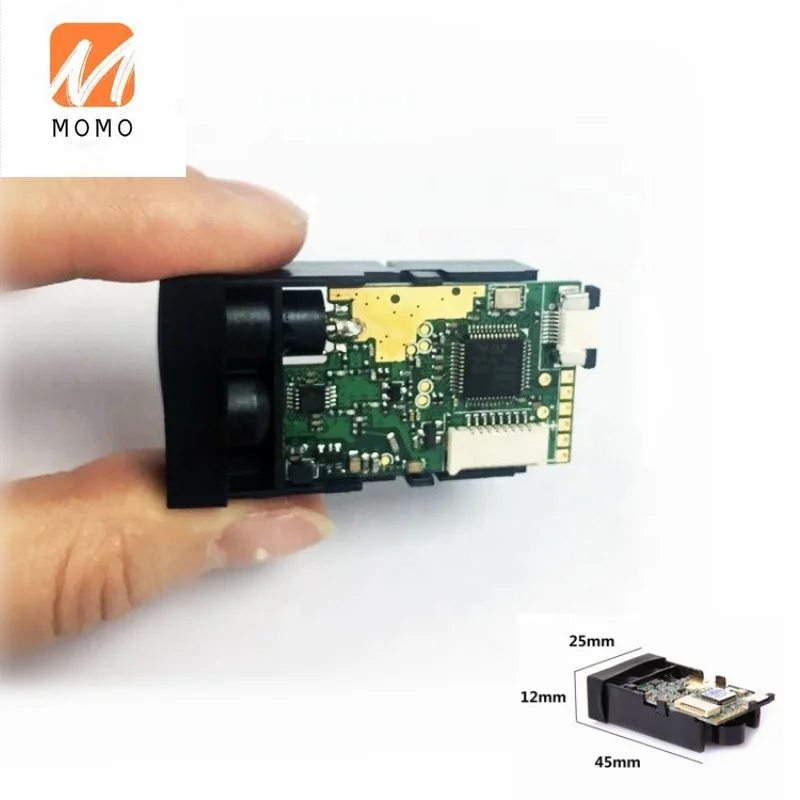 

Serial Interface 40m Laser Range Displacement Sensor