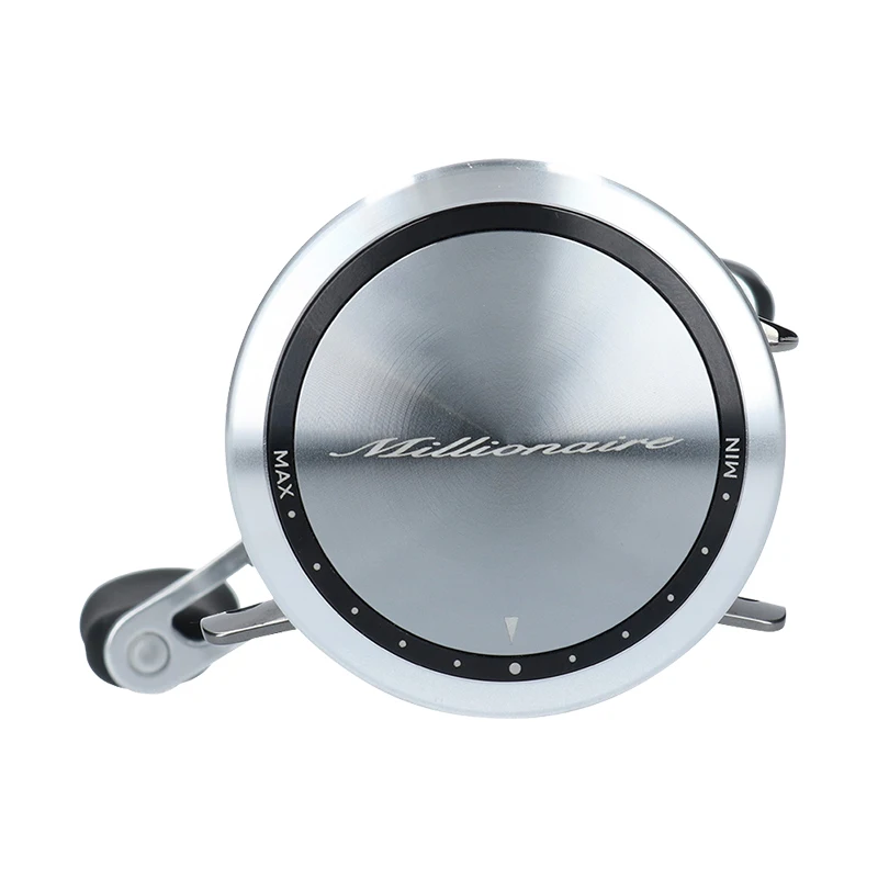 

19 DAIWA MILLIONAIRE CT SV Parts 70H 70HL 70SH 70SHL 5+1 Sv Spool Bearings Aluminium Body Saltwater Baitcasting Reel