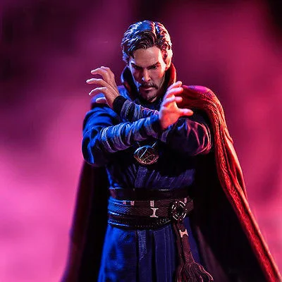 

Vogue Statue Super Hero Doctor Strange 22cm Figure Model Toys Gift