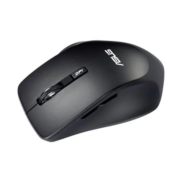 Беспроводная мышь ASUS WT425 1600 dpi Регулируемая оптическая беззвучная мышь Бытовая мышь эргономичная мышь офисная мышь