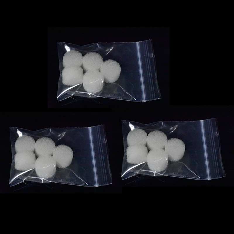 15 шт. семейный небулайзер чашка аксессуары мягкий трубчатый фильтр губчатый