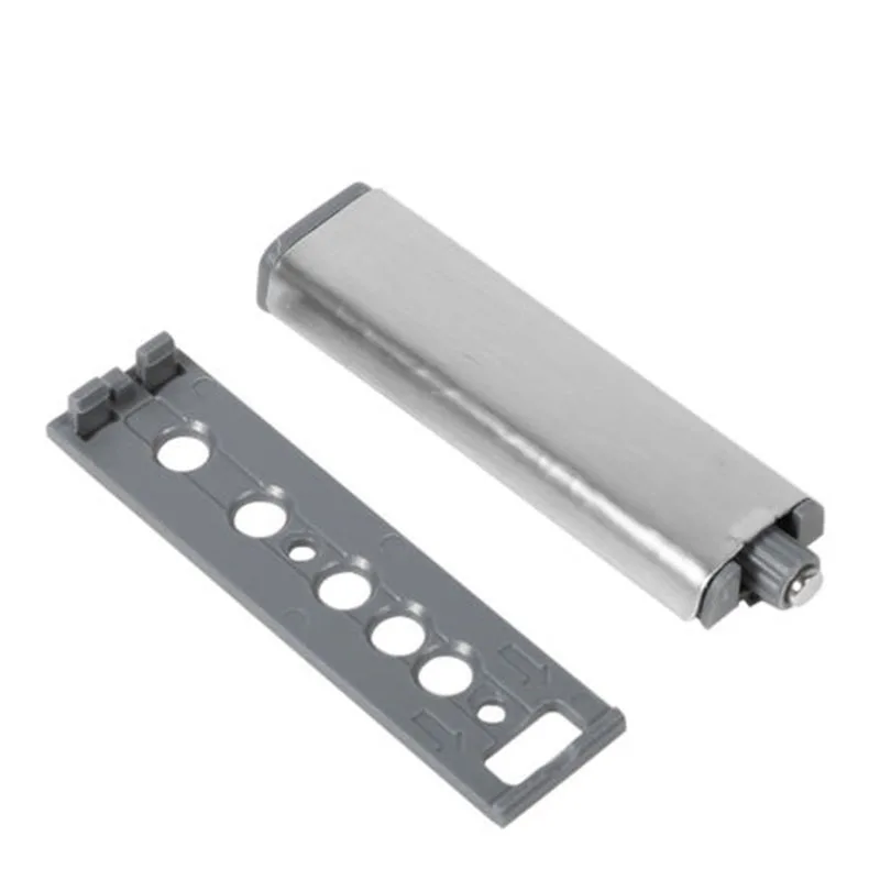 4x Защелка двери шкафа шарнир ящика нажмите чтобы открыть систему демпфер буфера