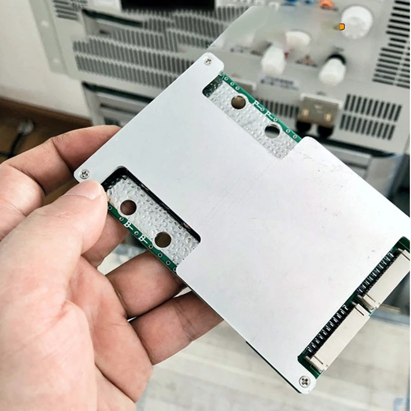 

17S 72V 50A BMS Lithium Battery Charger Protection Board with Power Battery Balance/Enhance PCB Protection Board