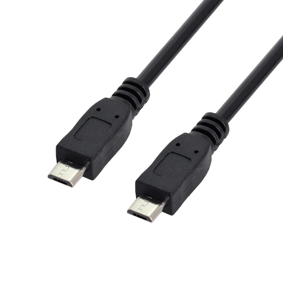 

Micro USB Male to Micro USB Male Data Charger Cable 100cm for MP4 Mobile Phone
