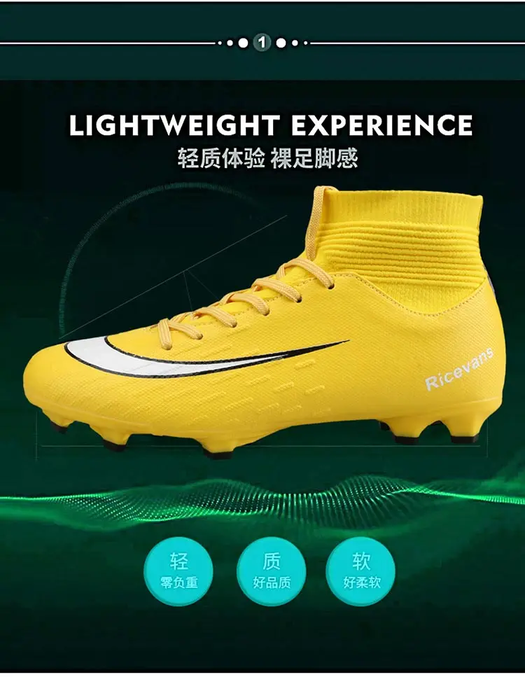 Мужские футбольные бутсы Fury CR7 Hypervenom Phantom II Elite FG футбольные бутсы Superfly VI 360 Elite FG короткие носки