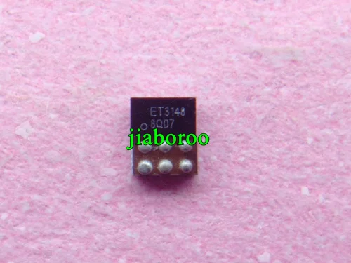 2 шт. Зарядка IC ET3148 ET3152 ET3153 ET3155 ET5119A