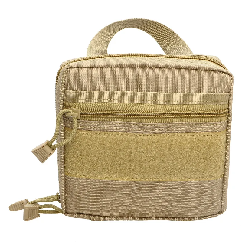 Military Fan Field Tactical Training Multi-function Tactical Kit, Outdoor Sports Running Storage Bag Chest Bag