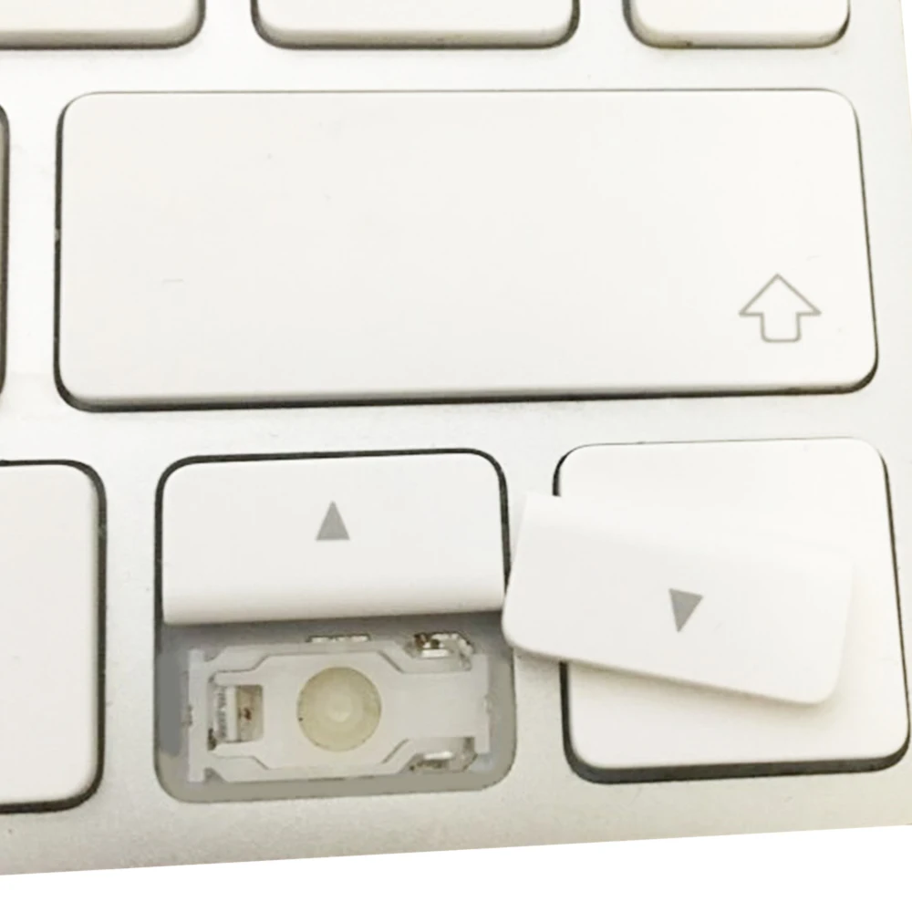 

English New Original Keycap Key cap & Scissor Clip & Hinge For Apple A1843 Keyboard