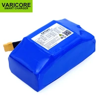 varicore original 36v 4 4ah high power electric scooter automatic balance li ion battery protected 4400mah