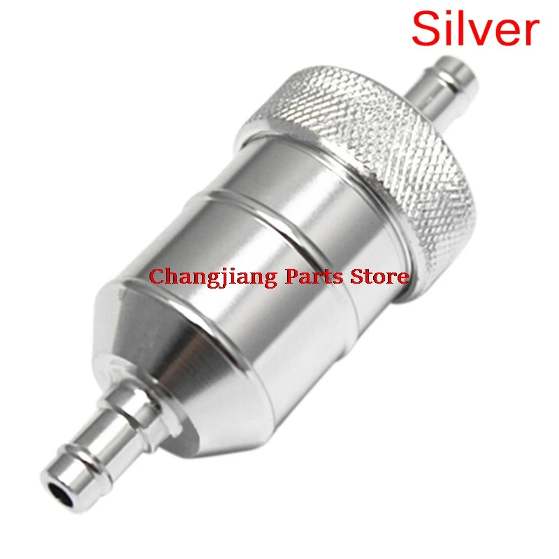 8 мм бензиновый газовый топливный фильтр очиститель для мотоцикла питбайка