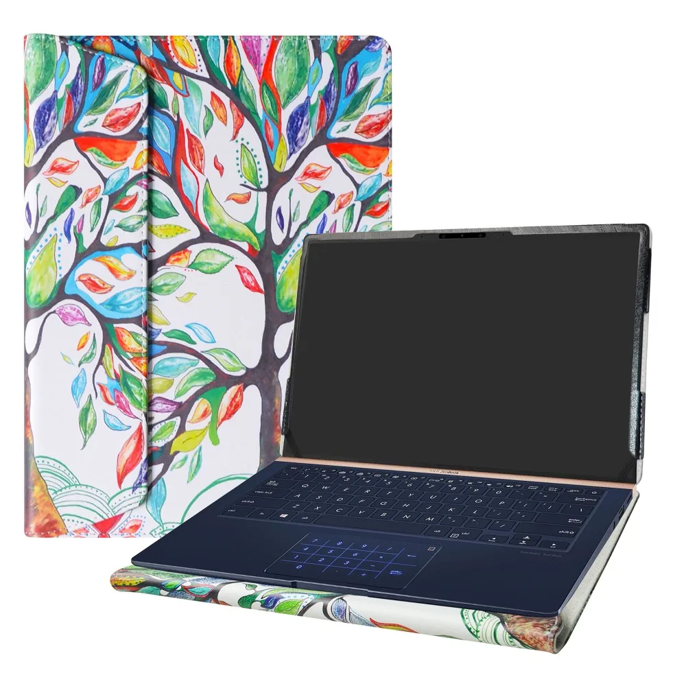 Alapmk защитный чехол для 1" ASUS ZenBook 14 UX433FN UX431FA-ES51 UX433FA-DH74 ноутбука [не подходит ZenBook UX430UA UX431FA]