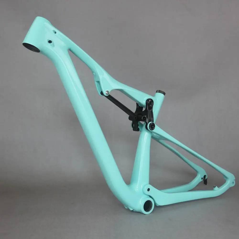 Горный велосипед 29er 142*12 мм горный с полной подвеской карбоновая рама Boost Bikes 27 5 er