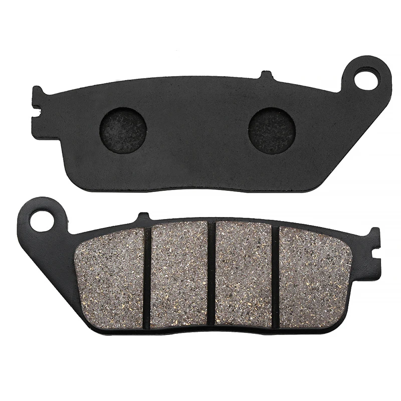 Передние тормозные колодки для мотоцикла HONDA CB250 CB 250 Two Fifty CN250 CN VT250 VT Spada Magna VTR250 VTR