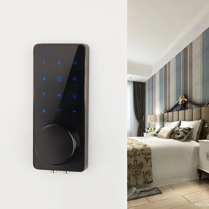 

Bluetooth Smart Door Lock