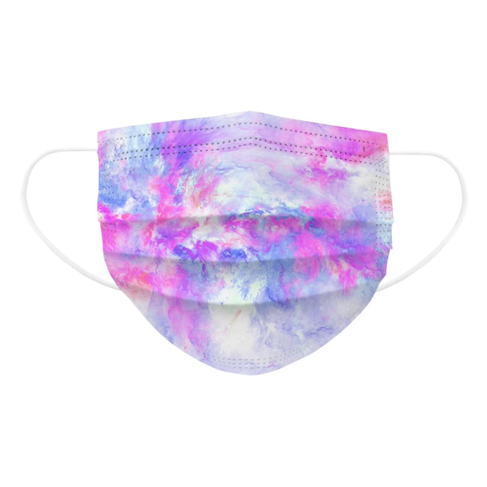30/60/90pc Adult Disposable Safety Face Mask Personal Breathable Facial 3Ply Ear Loop Outdoor Protective Masque mascarilla | Дом и сад