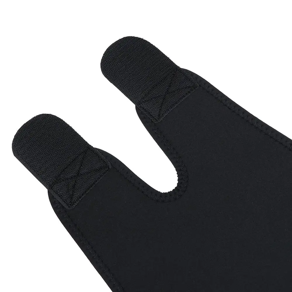 

Comfortable Sweaty Figure Shaper Black Neoprene Pants With Waist Trainer Fat Burner