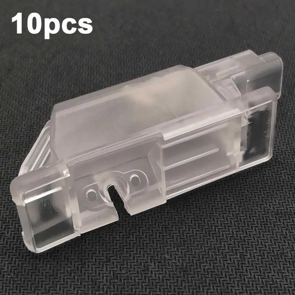 

10 шт. заднего вида Камера кронштейн для Citroen C2 C3 C4 C5 C6 C8 DS5/Peugeot 1007 208 301 307 308 406 407 408 508 607 806 807 RCZ