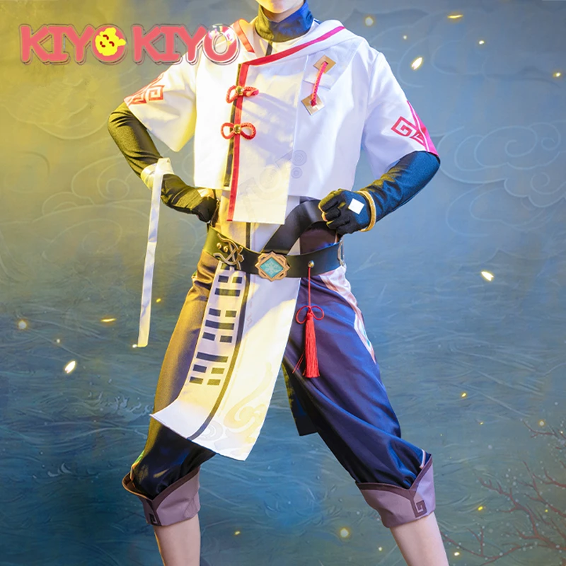 

PRE-SALE Irelia H Store Genshin Impact Chongyun костюмы для косплея костюмы на Хэллоуин