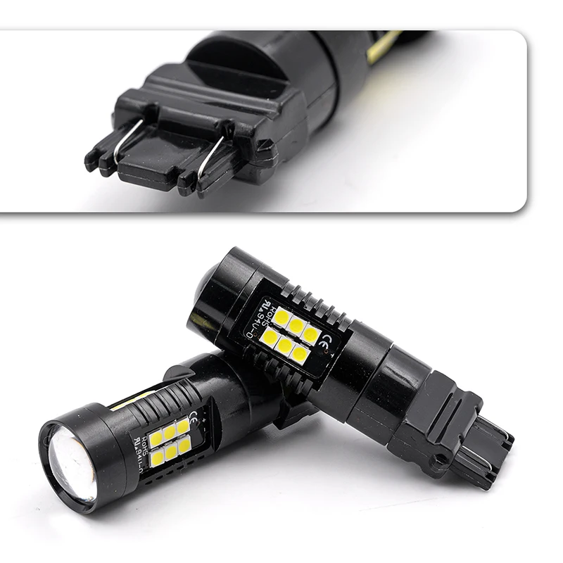 

Fits For Jeep Compass 2011 2012 2013 2014 2015 2016 3157 Led Daytime Running Light Bulb P27/5W P27/7W T25 Auto DRL Lamp