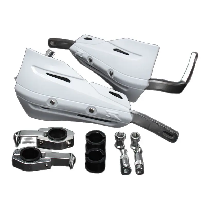 Ручной кожух на руль мотоцикла для SX SXF EXC XCW F Husqvarna 85 125 250 300 350 450 530|hand guard|handlebar hand