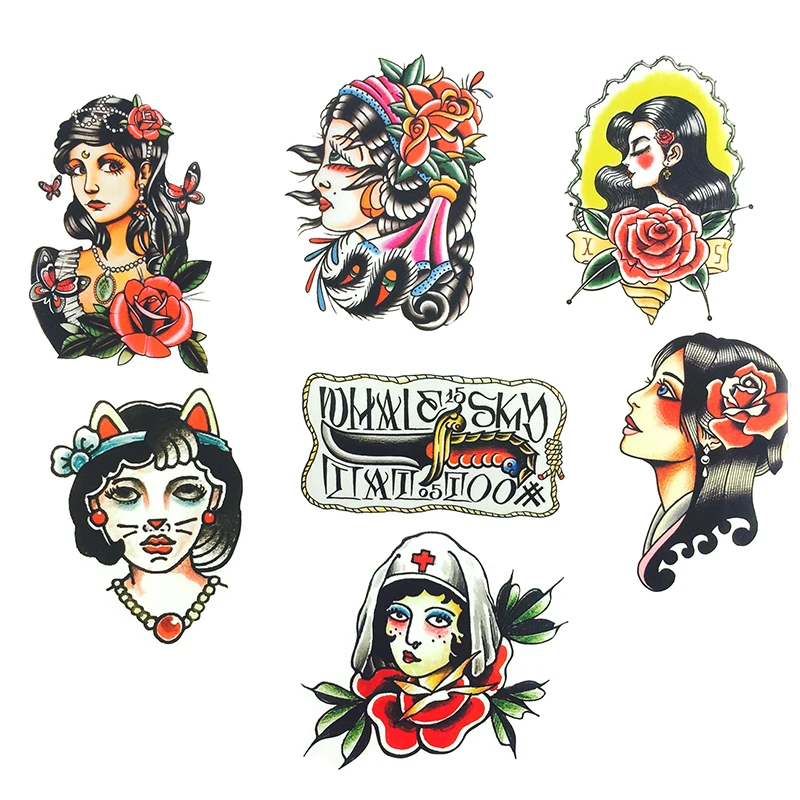 50 шт. наклейки на телефон в стиле ретро | Игрушки и хобби