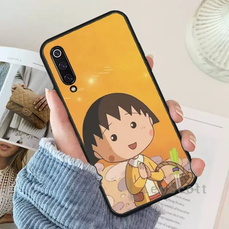 

Japanese cartoon cute Phone Case For Xiaomi Redmi 7 9t 9se k20 mi8 max3 lite 9 note 8 9s 10 pro