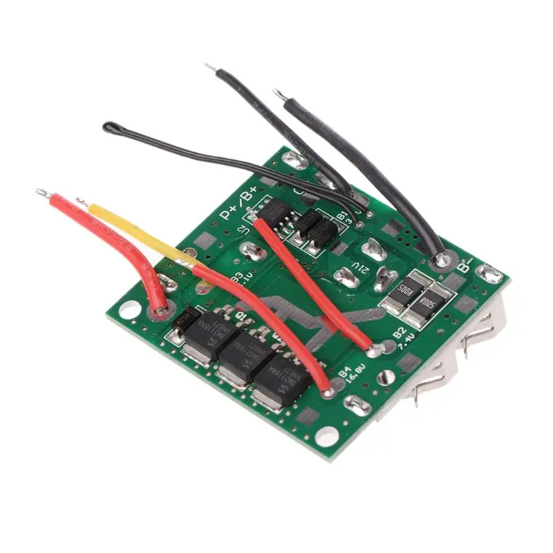 5S 18/21V 20A литий-ионный аккумулятор защитная плата для зарядки DIY сменная Makita |