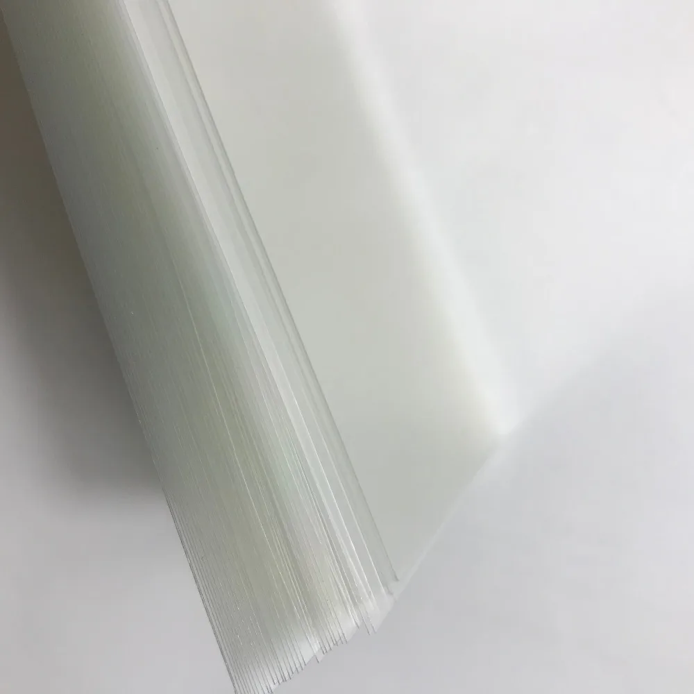 50 Piece Original OCA For Samsung Galaxy Mega 6.3 / i9200 LCD Screen Display Optical Clear Adhesive Glue Sticker